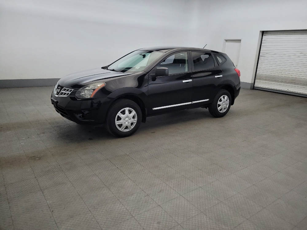 nissan rogue select 2014 JN8AS5MV5EW703443 image nissan rogue select 2014 JN8AS5MV5EW703443 image